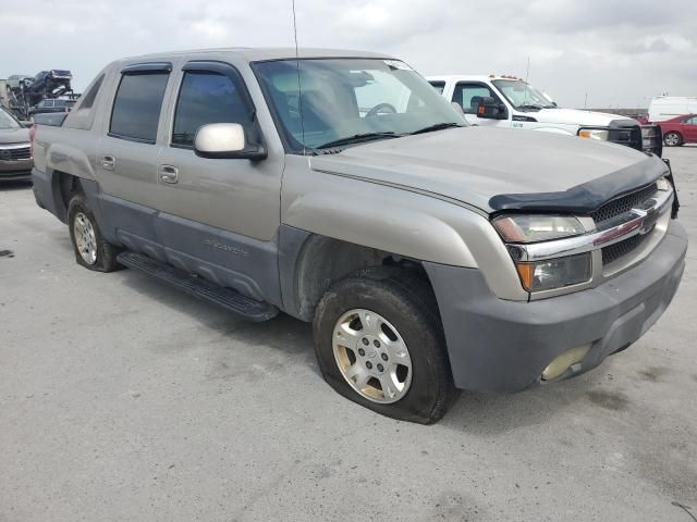 2003 Chevrolet Avalanche C1500