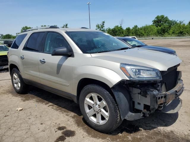 2014 GMC Acadia SLE