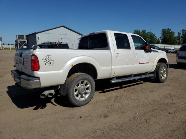 2015 Ford F250 Super Duty