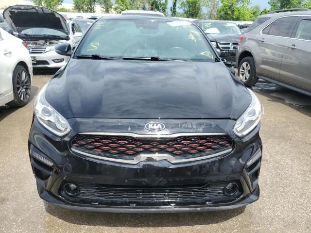 2021 KIA Forte GT Line