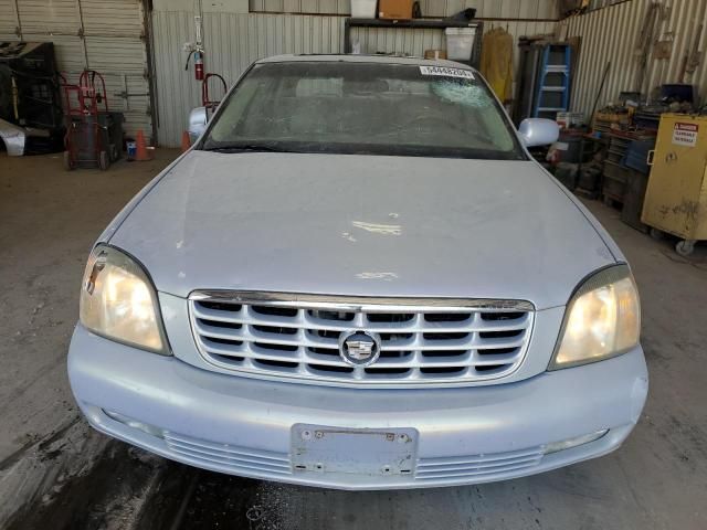 2005 Cadillac Deville DTS