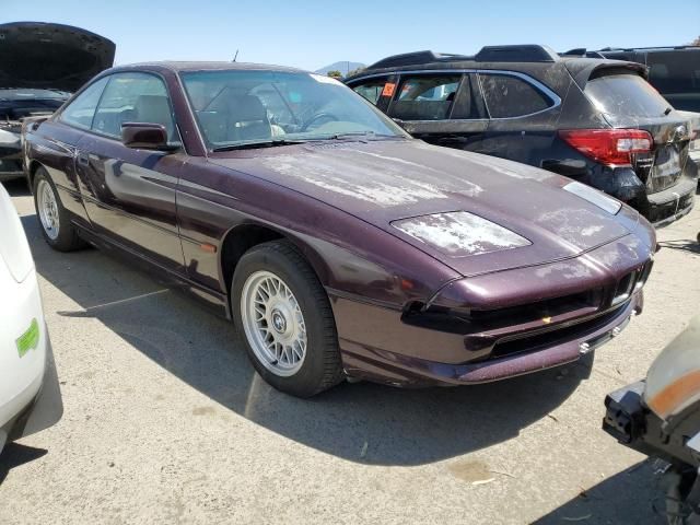 1995 BMW 840 CI Automatic