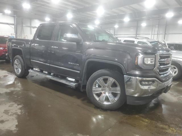 2016 GMC Sierra K1500 SLT