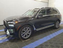 Vehiculos salvage en venta de Copart Orlando, FL: 2024 BMW X7 XDRIVE40I