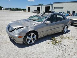 2004 Mercedes-Benz C 240 4matic en venta en Kansas City, KS