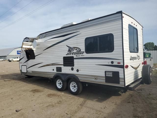 2018 Jayco JAY Flight