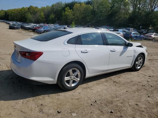 2022 Chevrolet Malibu LS