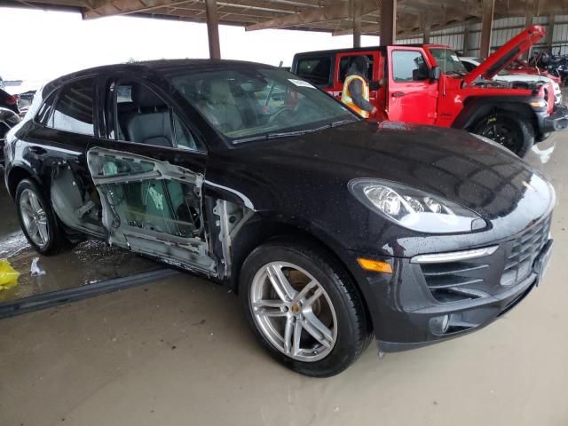 2017 Porsche Macan