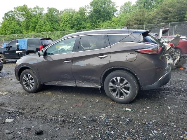 2018 Nissan Murano S