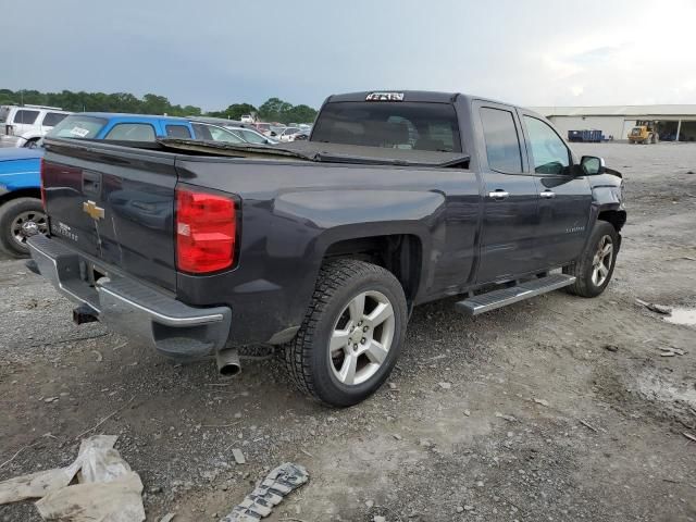 2015 Chevrolet Silverado C1500