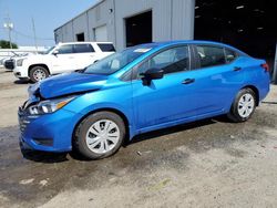 Vehiculos salvage en venta de Copart Jacksonville, FL: 2023 Nissan Versa S