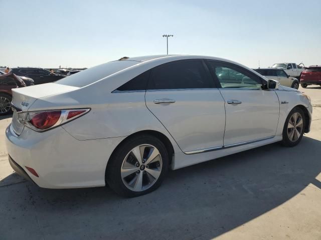 2012 Hyundai Sonata Hybrid