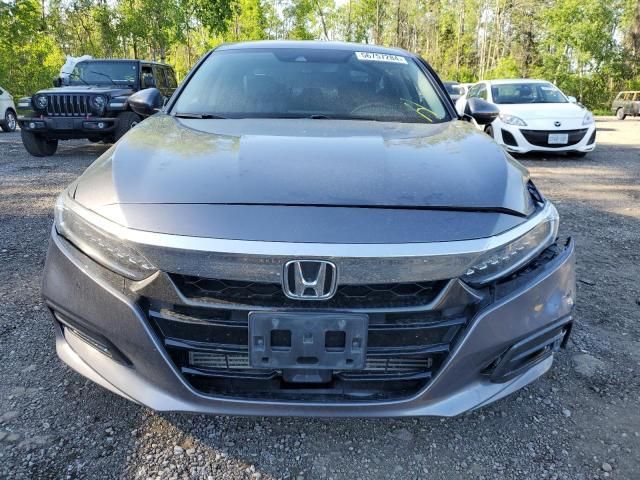 2018 Honda Accord Touring