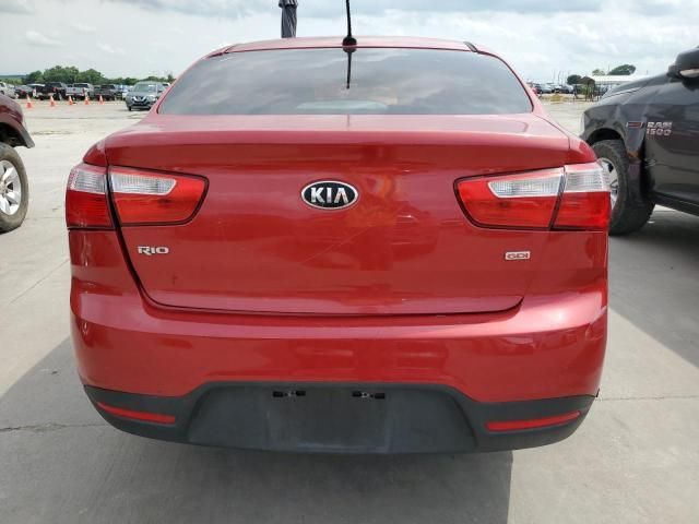 2014 KIA Rio LX