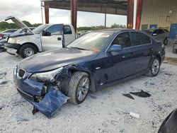 Salvage cars for sale from Copart Homestead, FL: 2010 BMW 535 I