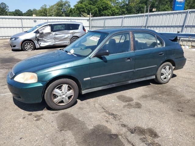 2000 Honda Civic LX