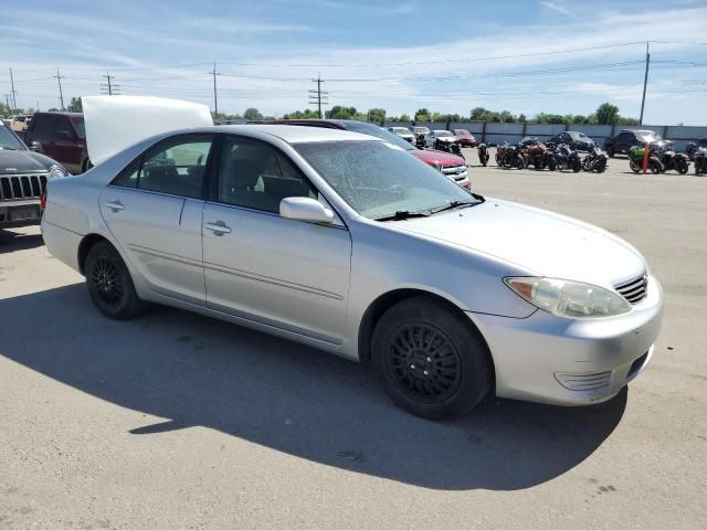 2006 Toyota Camry LE