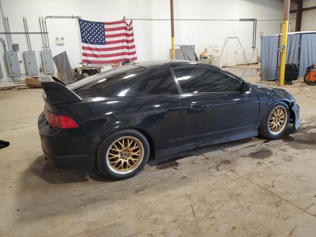 2002 Acura RSX TYPE-S