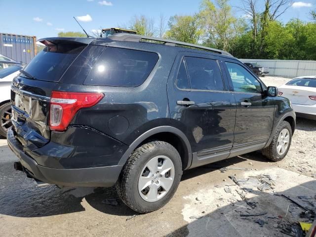 2013 Ford Explorer