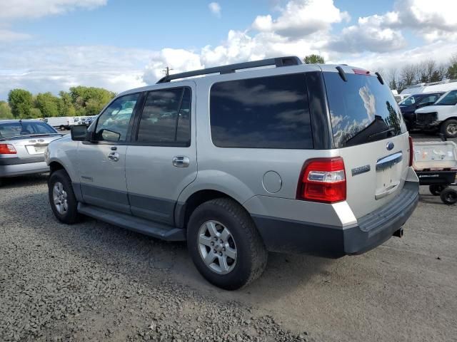 2007 Ford Expedition XLT