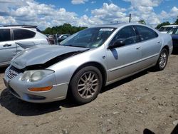 Salvage cars for sale from Copart Hillsborough, NJ: 2001 Chrysler 300M