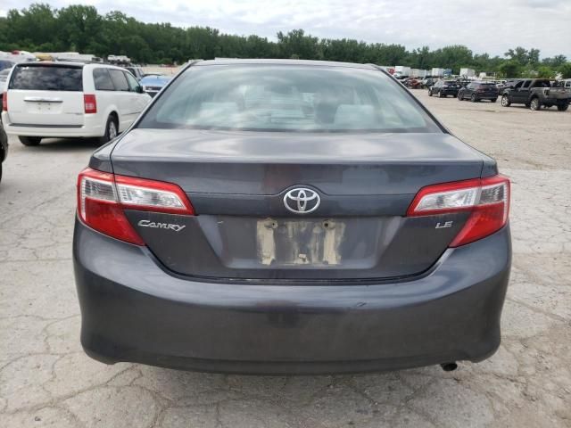 2014 Toyota Camry L