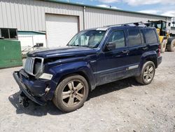 Jeep salvage cars for sale: 2012 Jeep Liberty JET