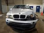 2002 BMW X5 3.0I