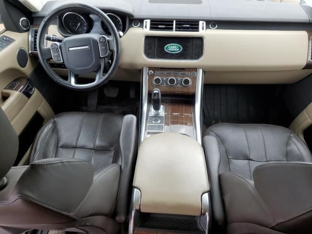 2014 Land Rover Range Rover Sport HSE