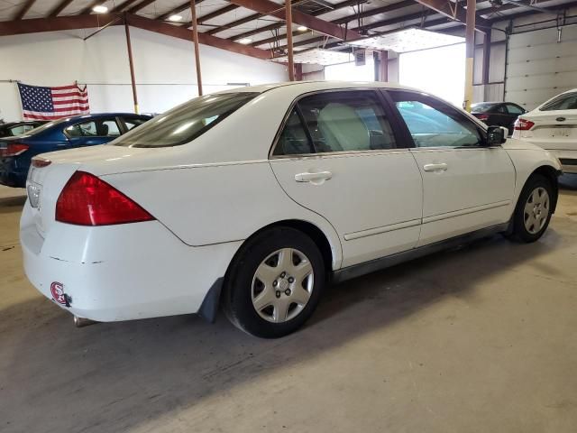 2006 Honda Accord LX