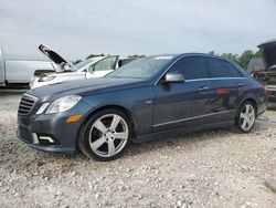 Mercedes-Benz e 350 salvage cars for sale: 2011 Mercedes-Benz E 350