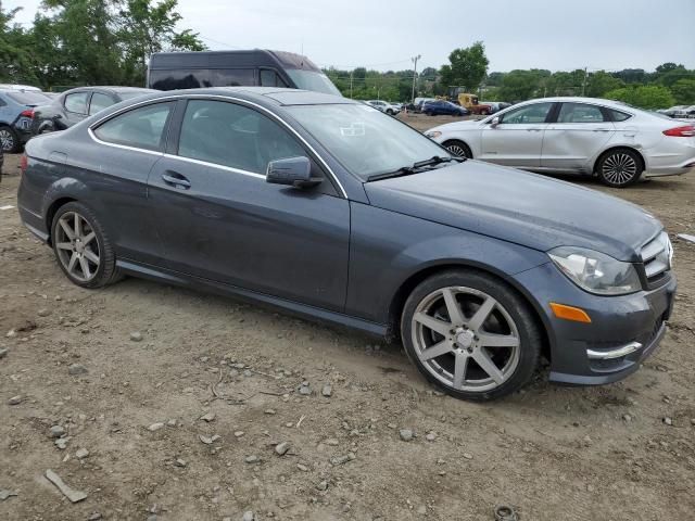 2013 Mercedes-Benz C 250