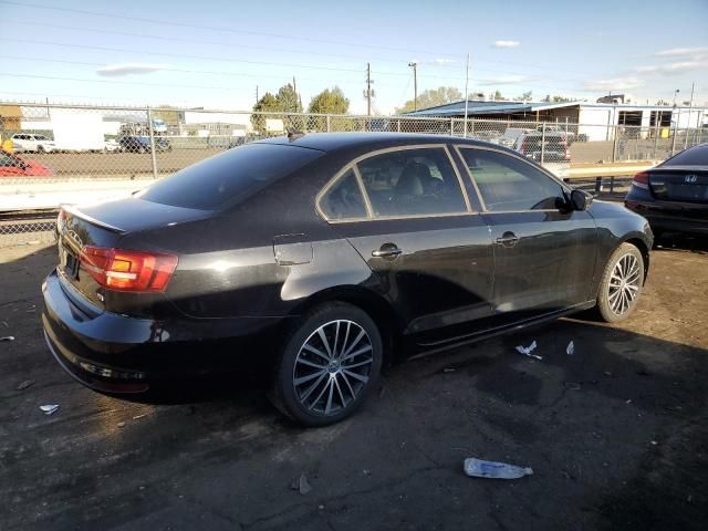 2015 Volkswagen Jetta SE