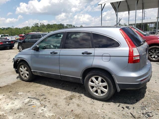 2011 Honda CR-V SE