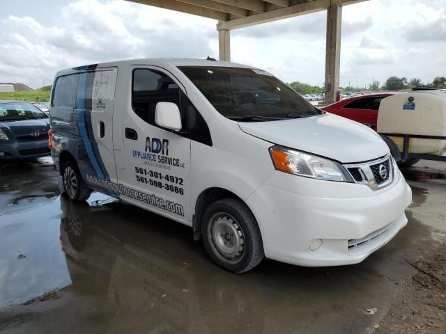 2018 Nissan NV200 2.5S