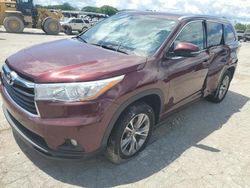 2015 Toyota Highlander XLE for sale in Bridgeton, MO