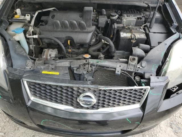 2010 Nissan Sentra 2.0