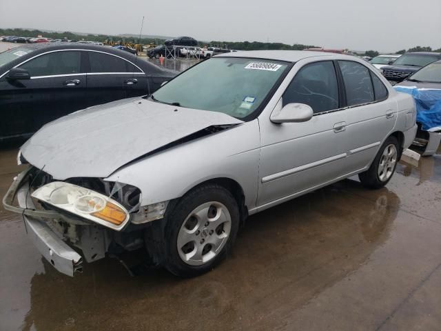 2005 Nissan Sentra 1.8