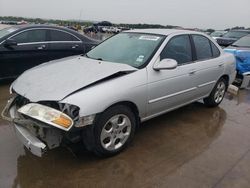 Nissan Sentra 1.8 salvage cars for sale: 2005 Nissan Sentra 1.8