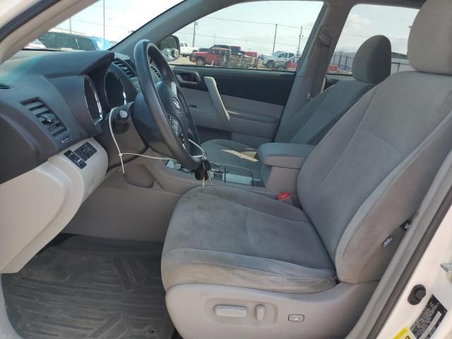 2011 Toyota Highlander Base