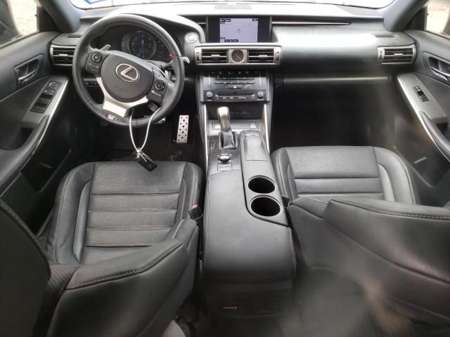 2014 Lexus IS 350