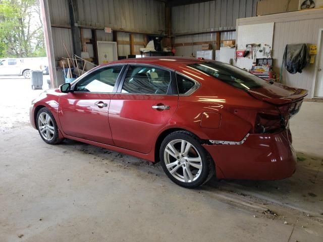 2015 Nissan Altima 3.5S