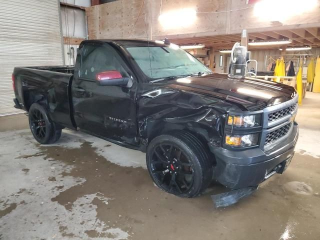 2015 Chevrolet Silverado C1500