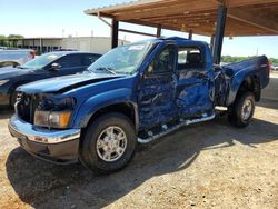 GMC Vehiculos salvage en venta: 2005 GMC Canyon