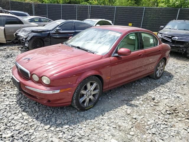 2003 Jaguar X-TYPE 3.0