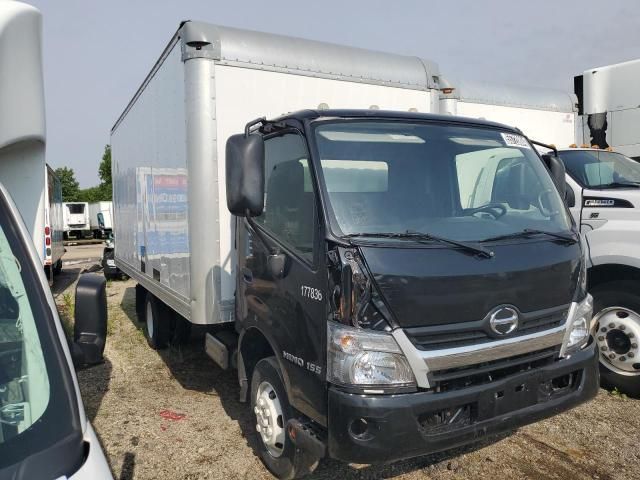 2018 Hino 155