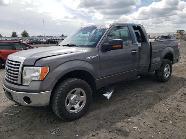 2011 Ford F150 Super Cab