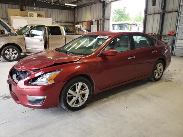 2013 Nissan Altima 2.5