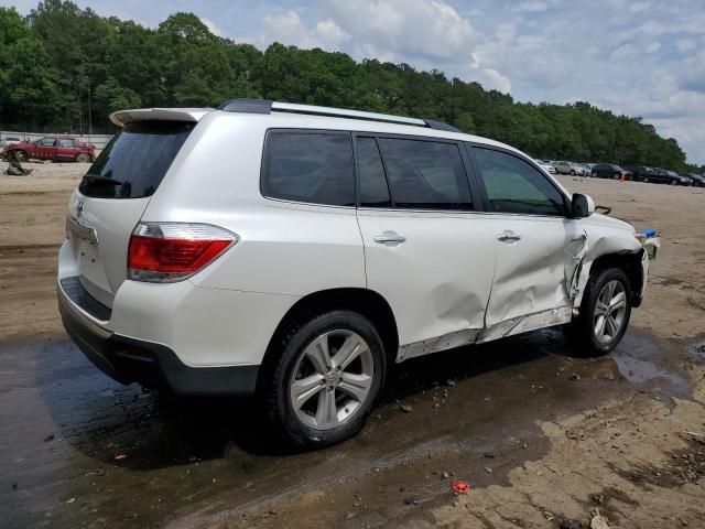 2013 Toyota Highlander Limited