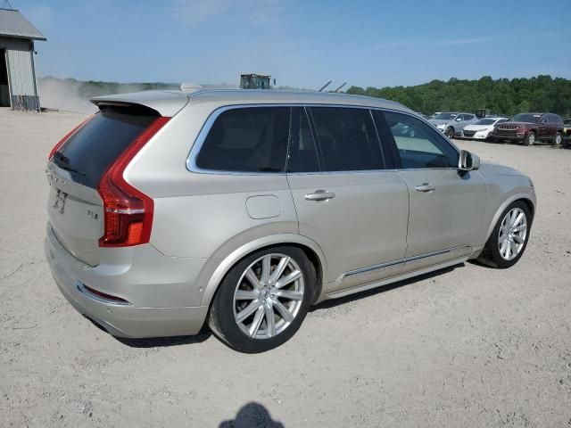 2016 Volvo XC90 T6